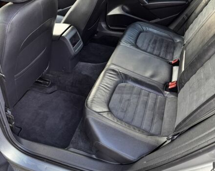 Серый Фольксваген Пассат, объемом двигателя 2 л и пробегом 220 тыс. км за 11700 $, фото 16 на Automoto.ua