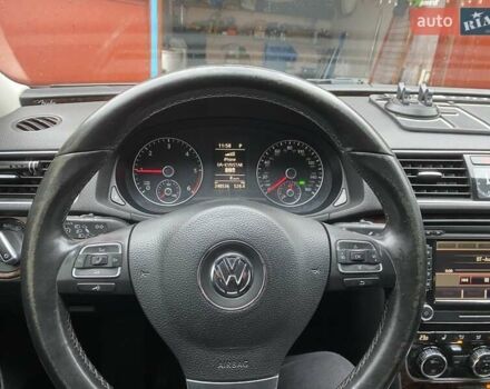 Сірий Фольксваген Пассат, об'ємом двигуна 1.97 л та пробігом 248 тис. км за 11200 $, фото 15 на Automoto.ua