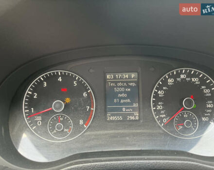 Серый Фольксваген Пассат, объемом двигателя 2.48 л и пробегом 249 тыс. км за 9000 $, фото 28 на Automoto.ua