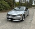 Серый Фольксваген Пассат, объемом двигателя 2.5 л и пробегом 190 тыс. км за 10500 $, фото 1 на Automoto.ua