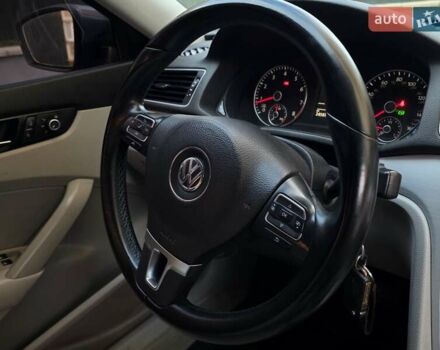 Серый Фольксваген Пассат, объемом двигателя 2.5 л и пробегом 241 тыс. км за 7450 $, фото 37 на Automoto.ua