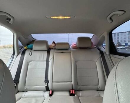 Серый Фольксваген Пассат, объемом двигателя 2.48 л и пробегом 214 тыс. км за 10200 $, фото 19 на Automoto.ua