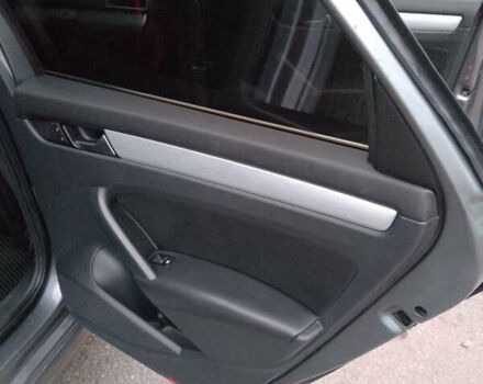 Серый Фольксваген Пассат, объемом двигателя 2.5 л и пробегом 290 тыс. км за 8700 $, фото 12 на Automoto.ua