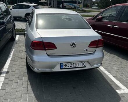 Серый Фольксваген Пассат, объемом двигателя 1.98 л и пробегом 310 тыс. км за 12600 $, фото 1 на Automoto.ua