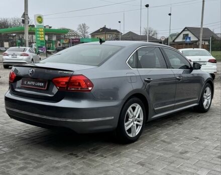 Серый Фольксваген Пассат, объемом двигателя 2 л и пробегом 230 тыс. км за 11900 $, фото 6 на Automoto.ua