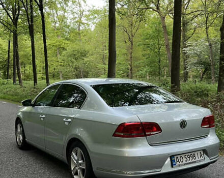 Серый Фольксваген Пассат, объемом двигателя 1.39 л и пробегом 280 тыс. км за 10000 $, фото 9 на Automoto.ua