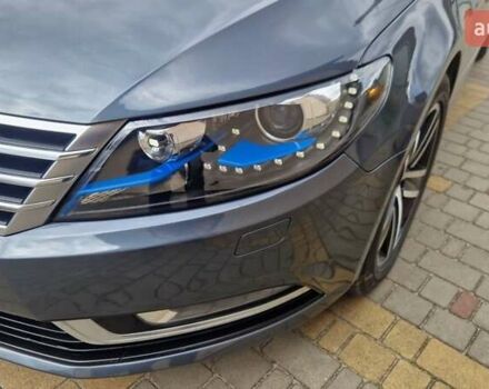 Серый Фольксваген Пассат, объемом двигателя 2 л и пробегом 218 тыс. км за 10200 $, фото 1 на Automoto.ua