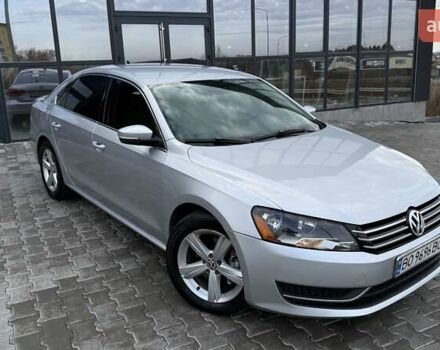 Серый Фольксваген Пассат, объемом двигателя 2.48 л и пробегом 217 тыс. км за 10499 $, фото 9 на Automoto.ua