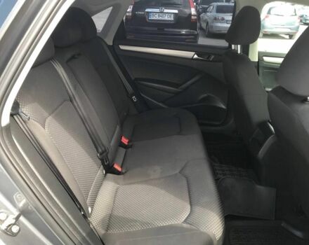 Серый Фольксваген Пассат, объемом двигателя 2.5 л и пробегом 142 тыс. км за 9490 $, фото 19 на Automoto.ua