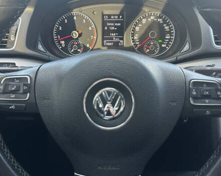 Серый Фольксваген Пассат, объемом двигателя 2.5 л и пробегом 174 тыс. км за 9999 $, фото 6 на Automoto.ua