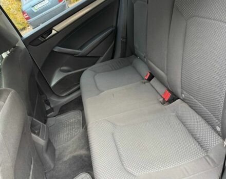 Серый Фольксваген Пассат, объемом двигателя 2.5 л и пробегом 218 тыс. км за 8250 $, фото 10 на Automoto.ua