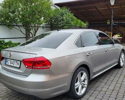 Серый Фольксваген Пассат, объемом двигателя 1.97 л и пробегом 231 тыс. км за 12000 $, фото 8 на Automoto.ua