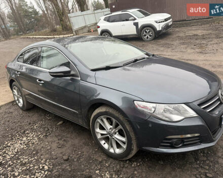 Сірий Фольксваген Пассат, об'ємом двигуна 1.8 л та пробігом 208 тис. км за 8500 $, фото 1 на Automoto.ua