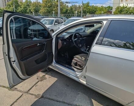 Сірий Фольксваген Пассат, об'ємом двигуна 2 л та пробігом 376 тис. км за 7990 $, фото 10 на Automoto.ua