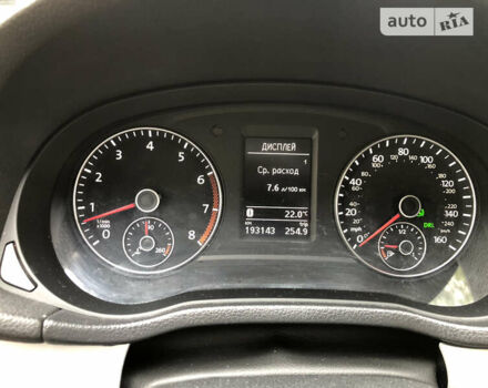 Серый Фольксваген Пассат, объемом двигателя 2.5 л и пробегом 194 тыс. км за 8500 $, фото 7 на Automoto.ua