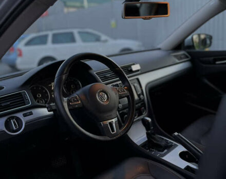 Серый Фольксваген Пассат, объемом двигателя 2.48 л и пробегом 240 тыс. км за 10999 $, фото 18 на Automoto.ua