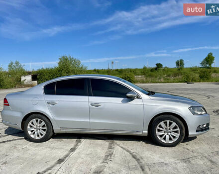 Серый Фольксваген Пассат, объемом двигателя 1.6 л и пробегом 283 тыс. км за 9700 $, фото 2 на Automoto.ua