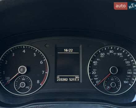 Серый Фольксваген Пассат, объемом двигателя 2.48 л и пробегом 232 тыс. км за 10199 $, фото 12 на Automoto.ua