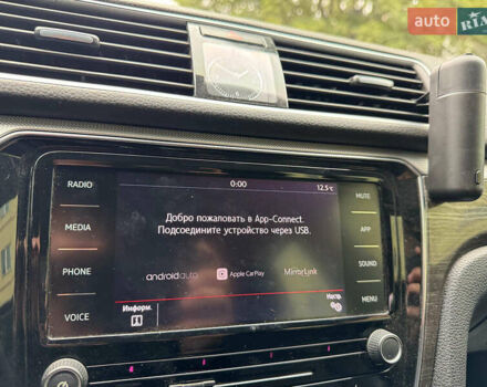 Сірий Фольксваген Пассат, об'ємом двигуна 2.5 л та пробігом 253 тис. км за 10490 $, фото 24 на Automoto.ua