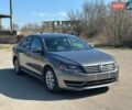 Серый Фольксваген Пассат, объемом двигателя 2.5 л и пробегом 180 тыс. км за 9500 $, фото 1 на Automoto.ua