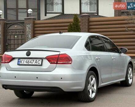 Серый Фольксваген Пассат, объемом двигателя 2.48 л и пробегом 185 тыс. км за 9800 $, фото 22 на Automoto.ua