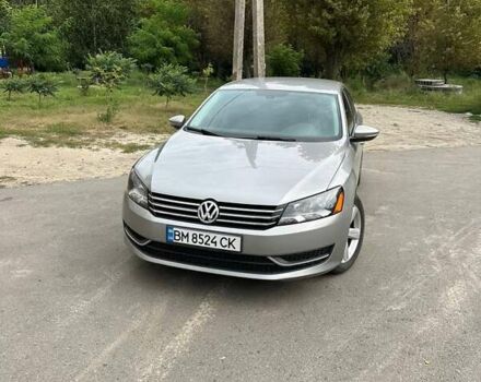 Сірий Фольксваген Пассат, об'ємом двигуна 2.48 л та пробігом 120 тис. км за 10500 $, фото 3 на Automoto.ua