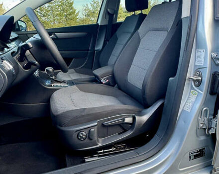 Сірий Фольксваген Пассат, об'ємом двигуна 1.97 л та пробігом 220 тис. км за 11499 $, фото 28 на Automoto.ua