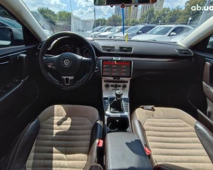 Сірий Фольксваген Пассат, об'ємом двигуна 2 л та пробігом 376 тис. км за 7990 $, фото 25 на Automoto.ua