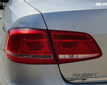 Сірий Фольксваген Пассат, об'ємом двигуна 2 л та пробігом 376 тис. км за 7990 $, фото 7 на Automoto.ua
