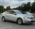 Серый Фольксваген Пассат, объемом двигателя 2 л и пробегом 295 тыс. км за 11000 $, фото 1 на Automoto.ua
