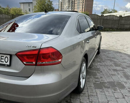 Серый Фольксваген Пассат, объемом двигателя 1.97 л и пробегом 202 тыс. км за 11300 $, фото 5 на Automoto.ua