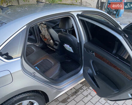 Серый Фольксваген Пассат, объемом двигателя 1.97 л и пробегом 276 тыс. км за 11700 $, фото 2 на Automoto.ua