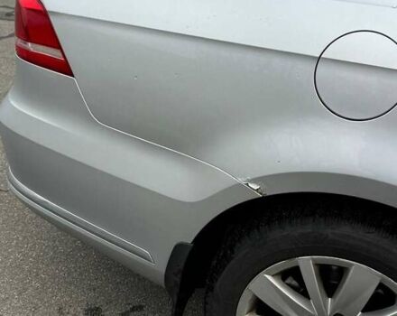 Серый Фольксваген Пассат, объемом двигателя 1.8 л и пробегом 192 тыс. км за 7999 $, фото 17 на Automoto.ua