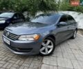 Сірий Фольксваген Пассат, об'ємом двигуна 2.5 л та пробігом 221 тис. км за 8500 $, фото 1 на Automoto.ua