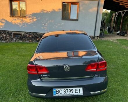 Серый Фольксваген Пассат, объемом двигателя 1.4 л и пробегом 230 тыс. км за 6500 $, фото 3 на Automoto.ua