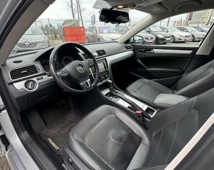 Серый Фольксваген Пассат, объемом двигателя 2.48 л и пробегом 273 тыс. км за 9700 $, фото 19 на Automoto.ua