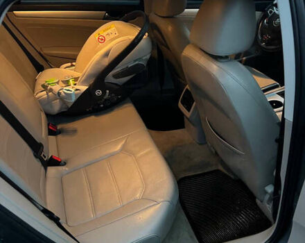 Сірий Фольксваген Пассат, об'ємом двигуна 2 л та пробігом 180 тис. км за 12200 $, фото 9 на Automoto.ua