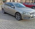 Серый Фольксваген Пассат, объемом двигателя 1.8 л и пробегом 164 тыс. км за 9500 $, фото 11 на Automoto.ua