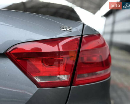 Сірий Фольксваген Пассат, об'ємом двигуна 2.5 л та пробігом 290 тис. км за 8999 $, фото 33 на Automoto.ua