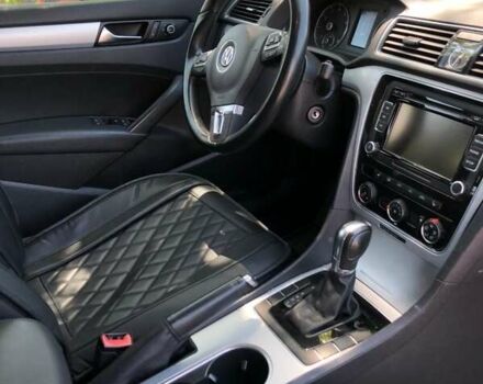 Сірий Фольксваген Пассат, об'ємом двигуна 2.5 л та пробігом 112 тис. км за 10499 $, фото 3 на Automoto.ua