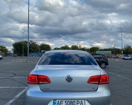 Серый Фольксваген Пассат, объемом двигателя 1.8 л и пробегом 151 тыс. км за 11000 $, фото 1 на Automoto.ua