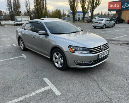Сірий Фольксваген Пассат, об'ємом двигуна 2.5 л та пробігом 150 тис. км за 11700 $, фото 2 на Automoto.ua