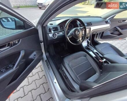 Серый Фольксваген Пассат, объемом двигателя 2.5 л и пробегом 222 тыс. км за 9999 $, фото 36 на Automoto.ua