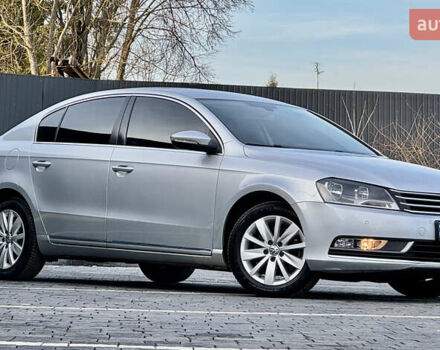 Сірий Фольксваген Пассат, об'ємом двигуна 1.97 л та пробігом 220 тис. км за 11499 $, фото 6 на Automoto.ua