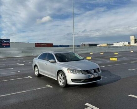 Серый Фольксваген Пассат, объемом двигателя 2 л и пробегом 188 тыс. км за 11950 $, фото 12 на Automoto.ua