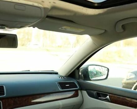 Серый Фольксваген Пассат, объемом двигателя 2.5 л и пробегом 140 тыс. км за 9900 $, фото 45 на Automoto.ua