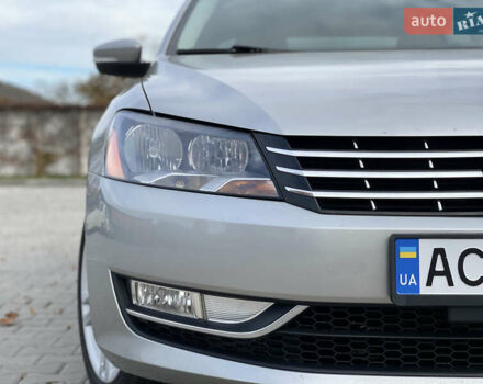 Фольксваген Пассат 2012 в Нововолынск на Automoto.ua Серый Фольксваген Пассат, объемом двигателя 1.97 л и пробегом 197 тыс. км за 12800 $, фото 16 на Automoto.ua