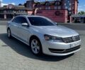 Серый Фольксваген Пассат, объемом двигателя 2 л и пробегом 160 тыс. км за 12900 $, фото 1 на Automoto.ua