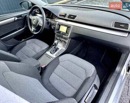 Сірий Фольксваген Пассат, об'ємом двигуна 1.97 л та пробігом 220 тис. км за 11499 $, фото 63 на Automoto.ua