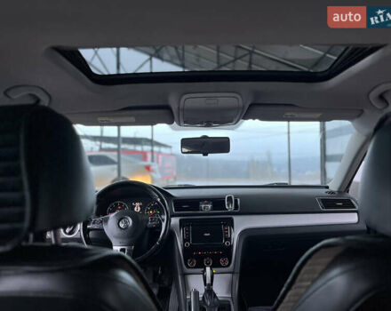 Сірий Фольксваген Пассат, об'ємом двигуна 2.5 л та пробігом 290 тис. км за 8999 $, фото 14 на Automoto.ua